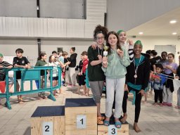 Photos Saison 2025-2026 &raquo; Interclub Avenirs 2025